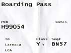 Boardingpass