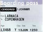 Boardingpass