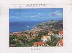 Madeira Direct Postcard Front.