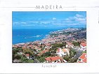 Madeira Direct Postcard Front.