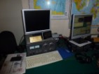 HV4NAC station shack