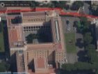 Extraterritorial Zone border, 138DX1 position, NAC entrance port