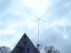 Antenna and castletower