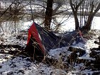 tent