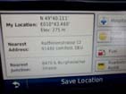 GPS LAT/LON