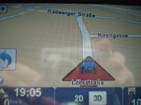 GPS Map mode
