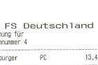 receipt