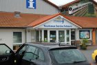 tourist center