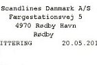 ferry ticket