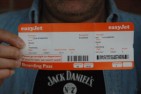 boarding pass