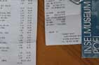 Receipt