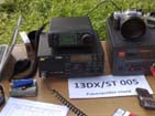 13DX/ST005 station setup