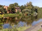Impressions over River Saale
