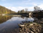 sluice