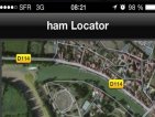 Pic received live from Romain on day of activity