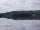 Lac De Vassiviere.
