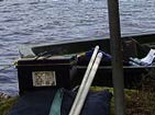 Landed on Vergnolas island.