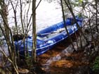 Ashore on Masgrangeas Island