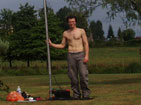 iWi Man Marc next to A99 Vertical.