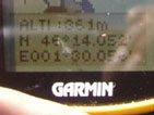 GPS Posistion.