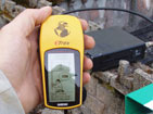 GPS posistion N 46�08.294 E 001�56.246.
