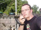 iWi Man Marc, 2nd day 1st CQ - 14DX/23027L QRZ.