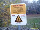 sign