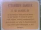 Warning