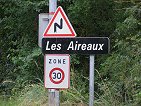 Local signpost
