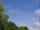 Mast & antenna