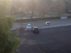 Picture sent live while activity in progress