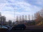 Picture sent live while activity in progress