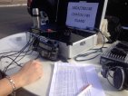 Picture sent live while activity in progress
