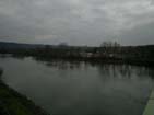 View over river Seine