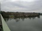View over river Seine