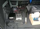 PSUs PA etc powered by Gas Generator