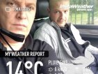 Pic received live from the team on day of activity
