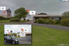 Previous picture, now inserted into Google Street View...