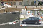 Previous picture, now inserted into Google Street View...