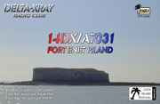 14DX/AT031 QSL.