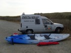 kayak