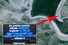 GPS Google Earth