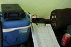 Radio setup
