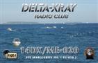 14DX/ME020 QSL.