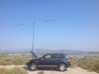 Bamby antenna