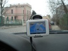 SAT NAV