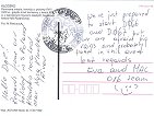 postcard reverse