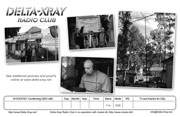 161DX/F001 QSL.