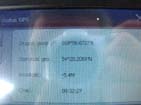 GPS posistion.