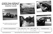161DX/F013 QSL.